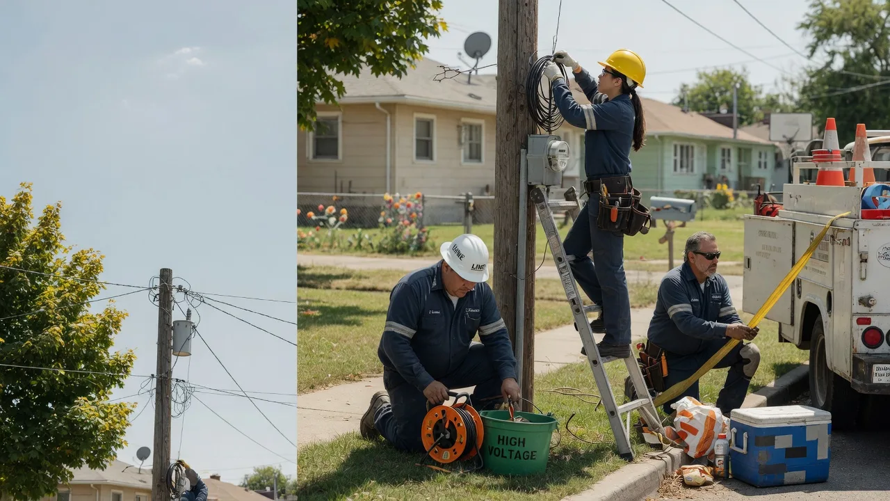 Emergency Electrician in Marbury, MD near me
